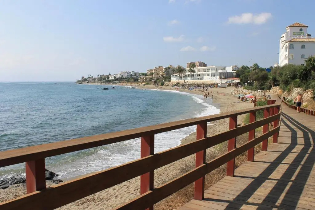 APARTMENT La CALA DESING a 150 m. del MAR