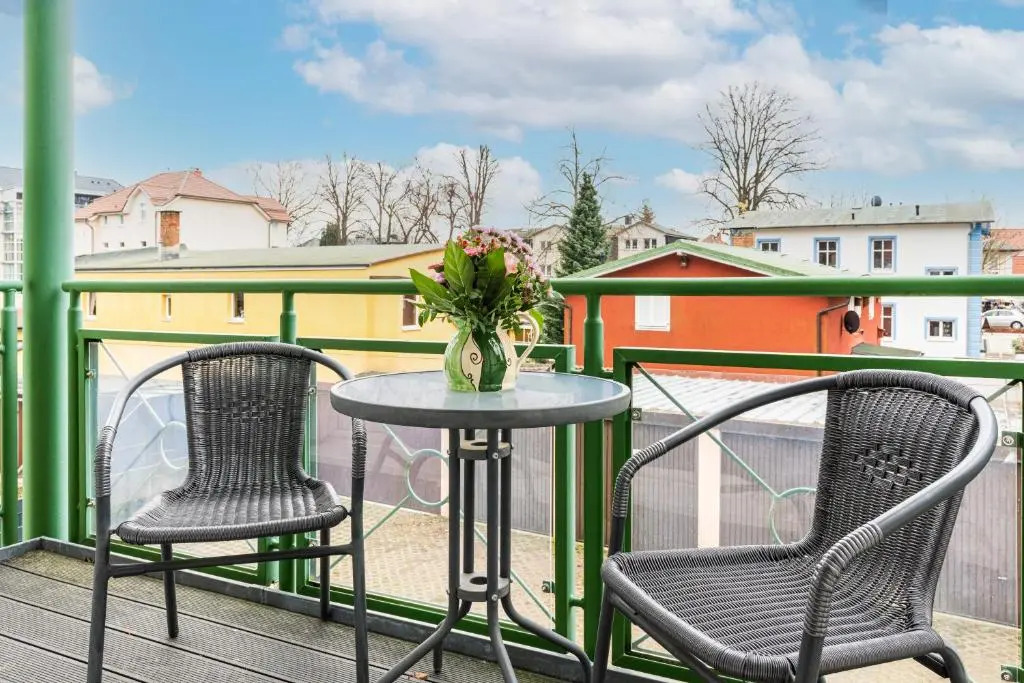 Aparthotel Tropenhaus Bansin