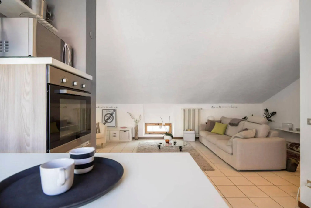 Loft in Bergamo