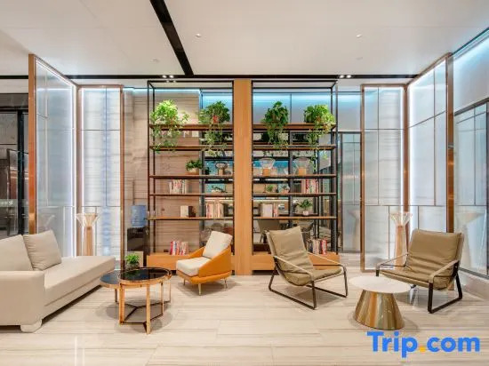 Rezen Select Nanning High-tech Zone Hotel