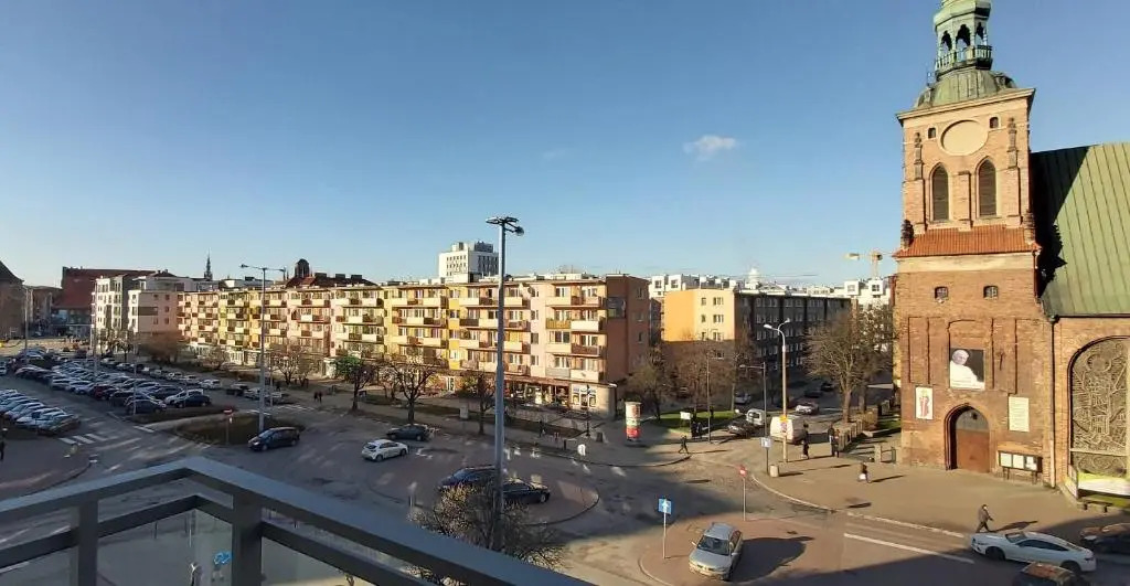 Central Apartments Ogrody