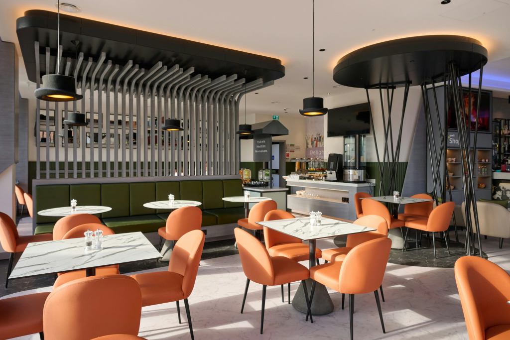 Spark by Hilton Luton