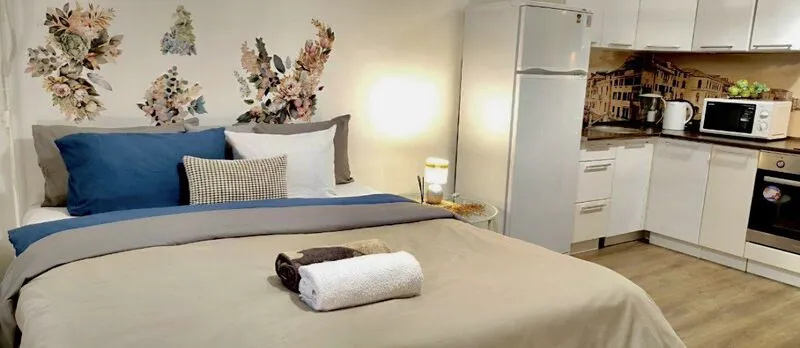 Апартаменты Laura Home Варшавское шоссе, 141, корпус 6