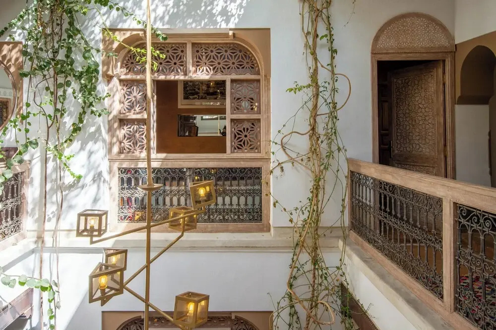 Riad Bed & Breakfast Comptoir du Pacha