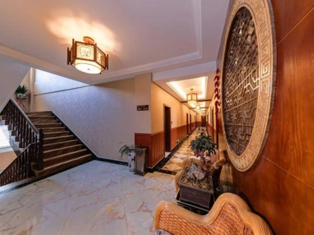 Ziyu Holiday Hotel (Lijiang Ancient City)
