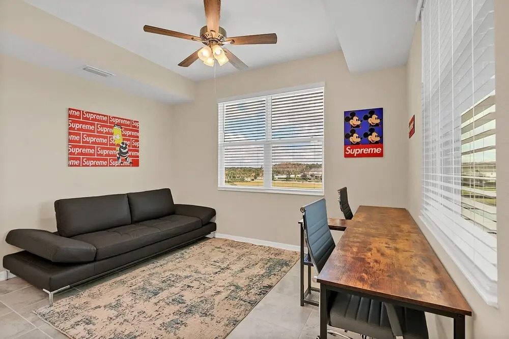 Modern and Spacious 2BD Condo, With Pound View, Close to Disney #3171sl306
