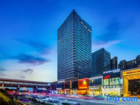 Rezen Select Hotel (Chengdu Shudou Wanda Pixian High-Speed Railway Station)