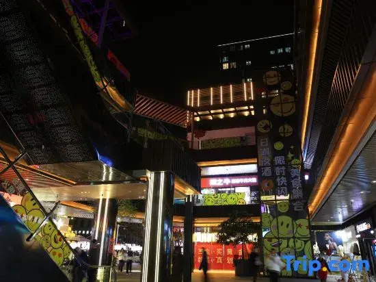 Jialu Executive Apartment (Zhengdong Business Center)