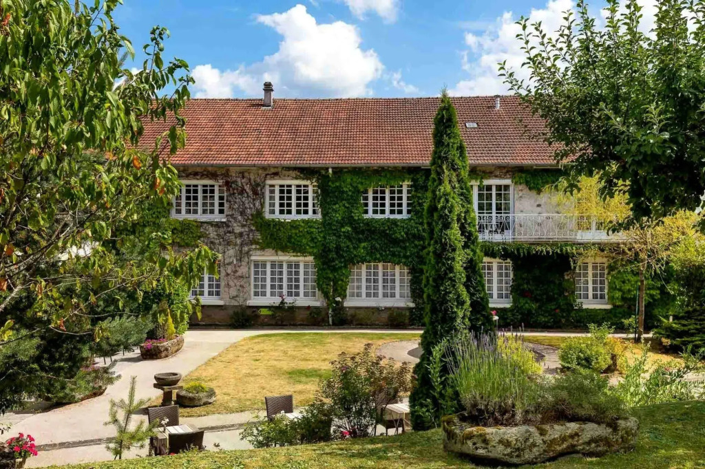Logis La Thomasse