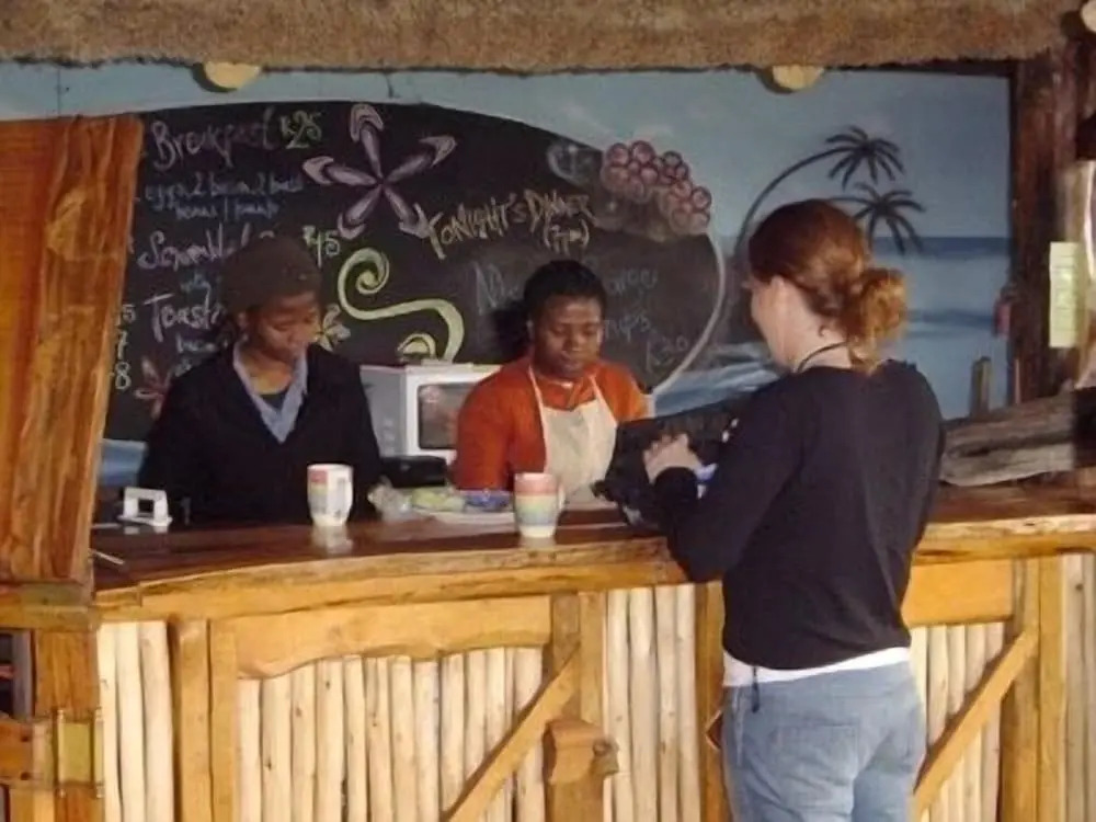 Island Vibe Backpackers Jeffreys Bay