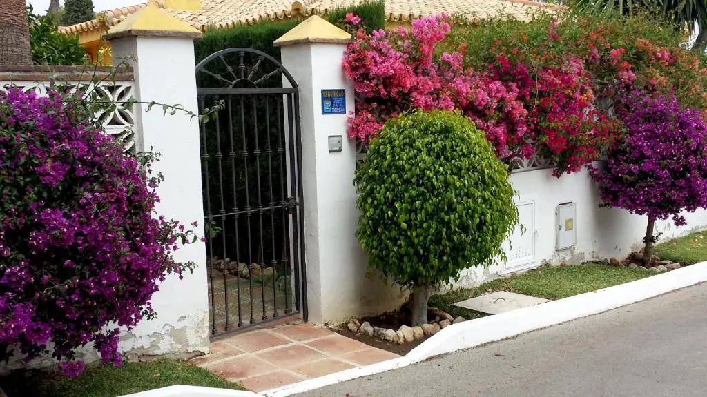 Villa Duque Los Monteros Marbella
