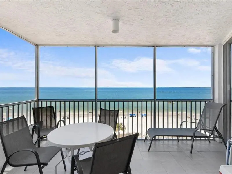 Estero Island Beach Villas 601