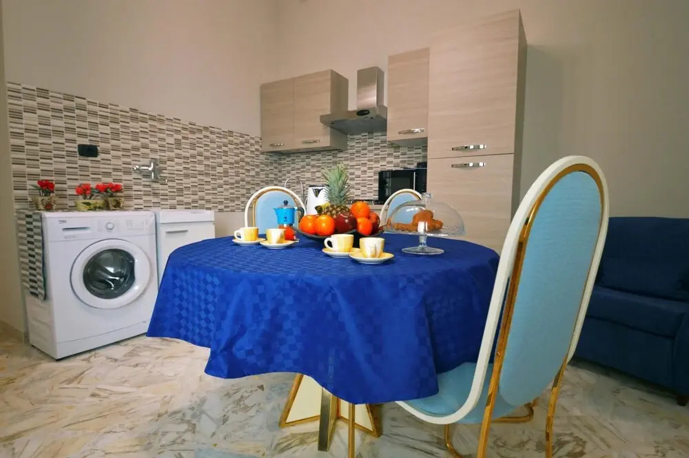 Casa Romeo - Nice Apartment at the Foot of Etna a few km From the ski Slopes