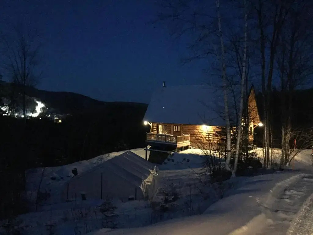 B&B Le Chalet Bois de Coeur