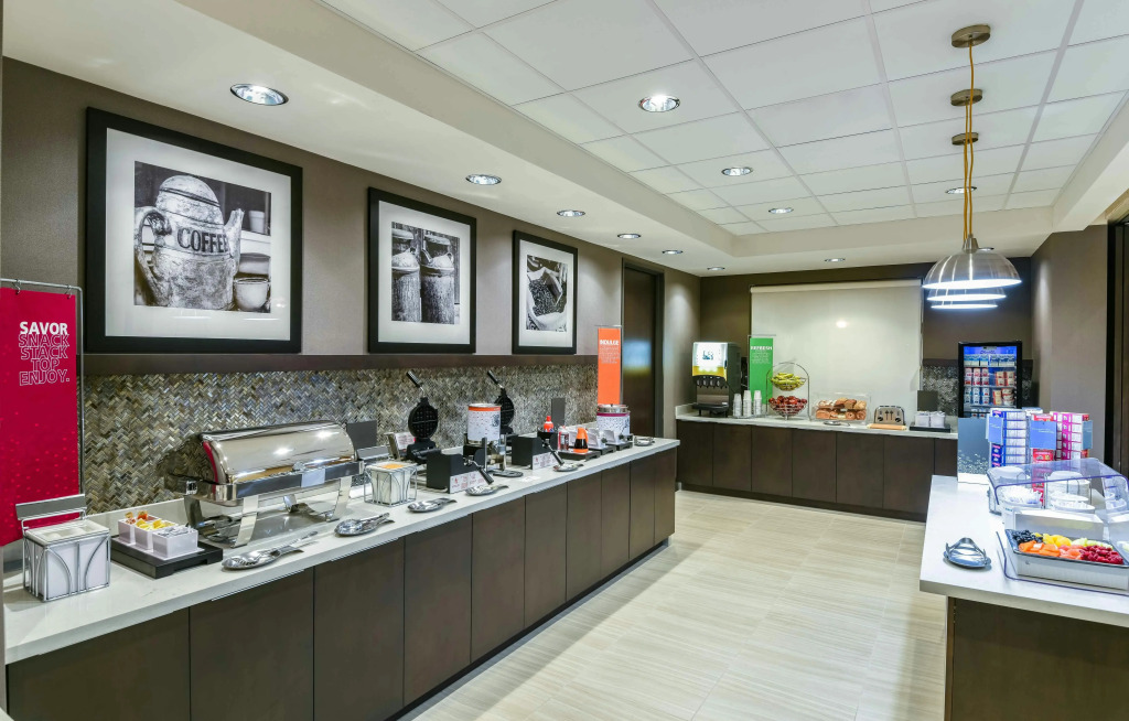Hampton Inn & Suites Tallahassee Capitol-University