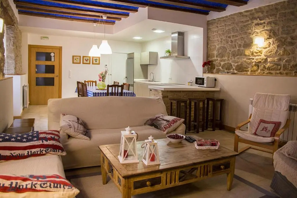 Casa Rural Villazón II - A 16 km de Pamplona