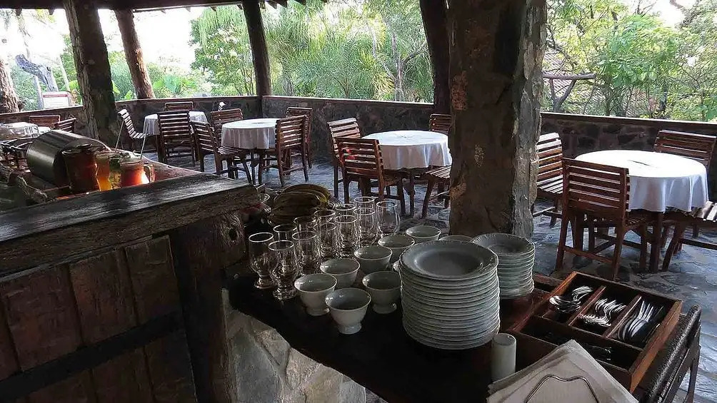 Chalé do Bosque