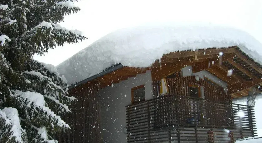 Tirolerhaus-Chalet Kirchdorf