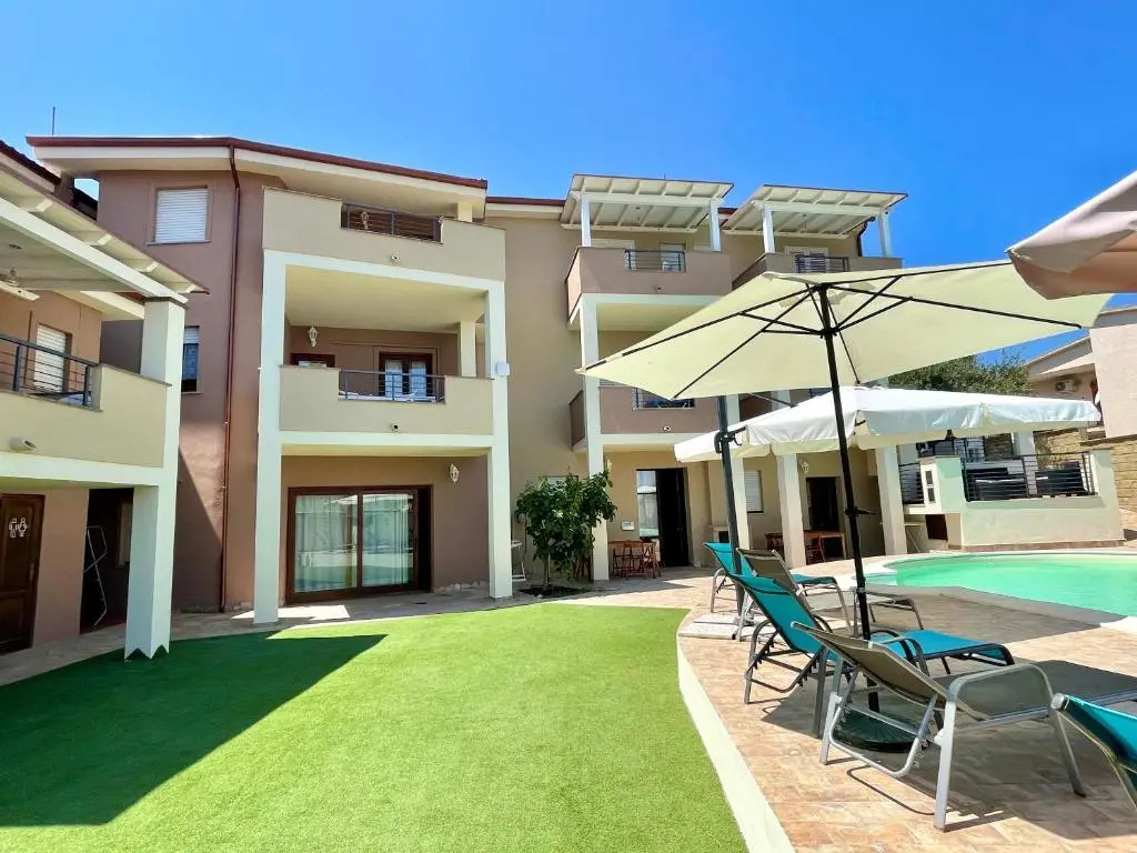 Apartment Ines