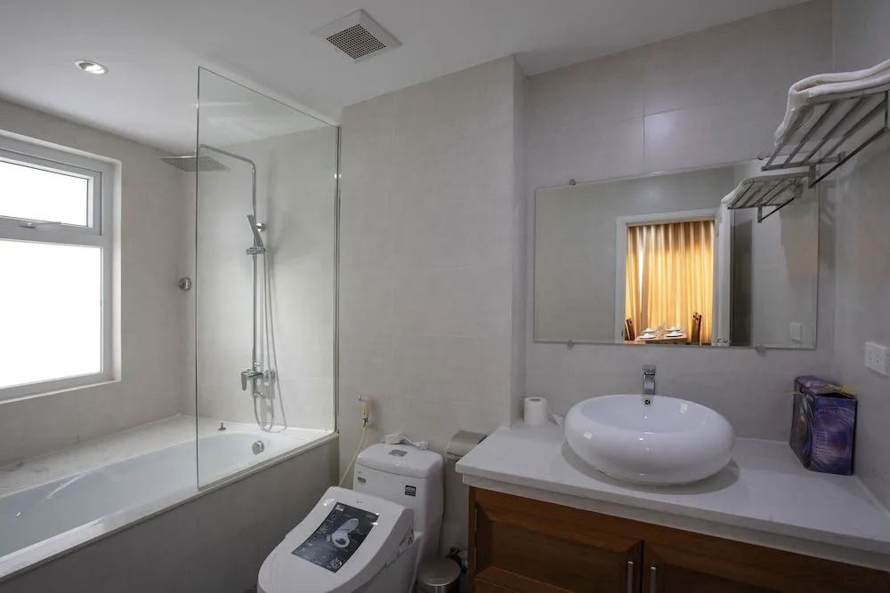 Lotus Building Apartment
