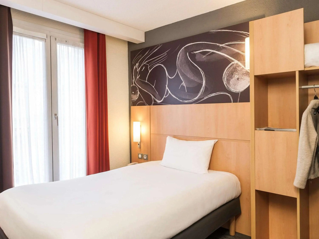 ibis Paris Vaugirard Porte de Versailles