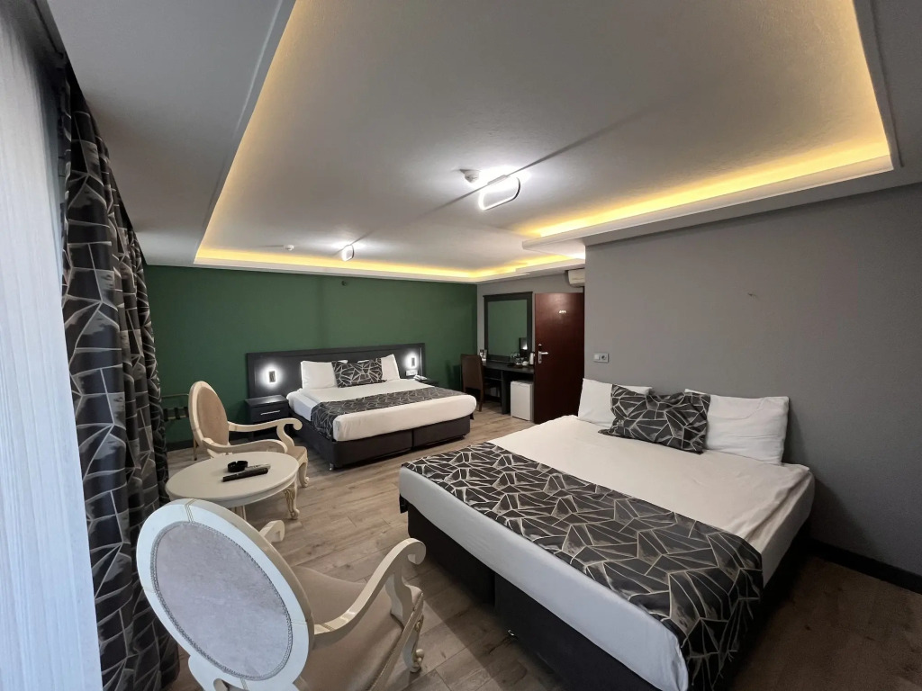 Grand Wonne Hotel
