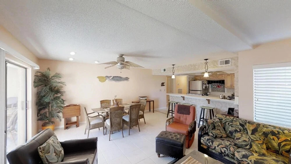 Oceans 136 - 3 Br Condo