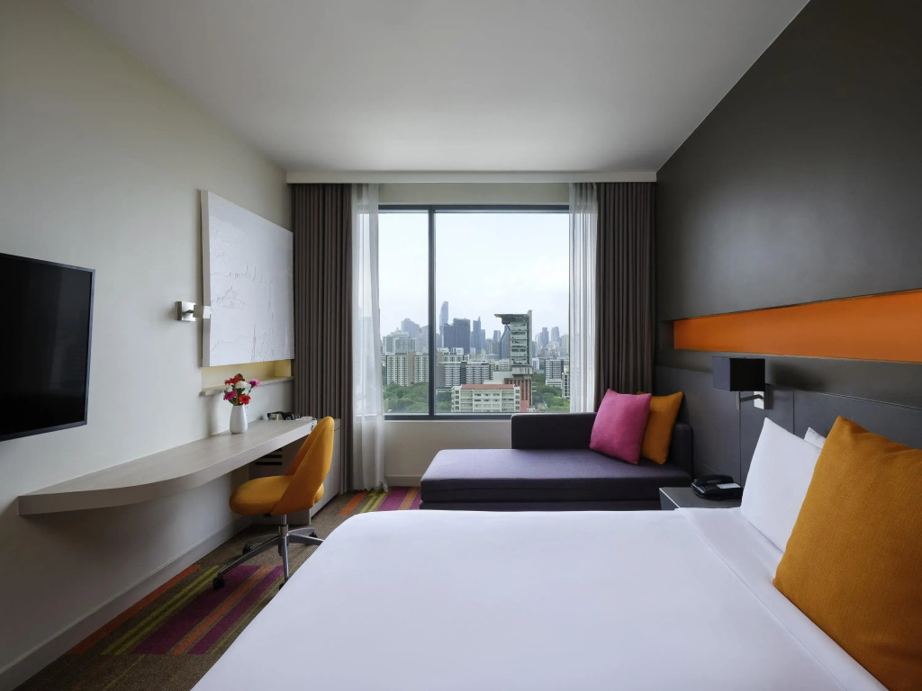 Mercure Bangkok Siam