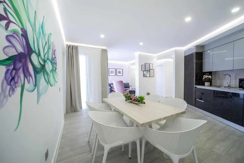Ocean Garden Suite 42 con vistas al mar