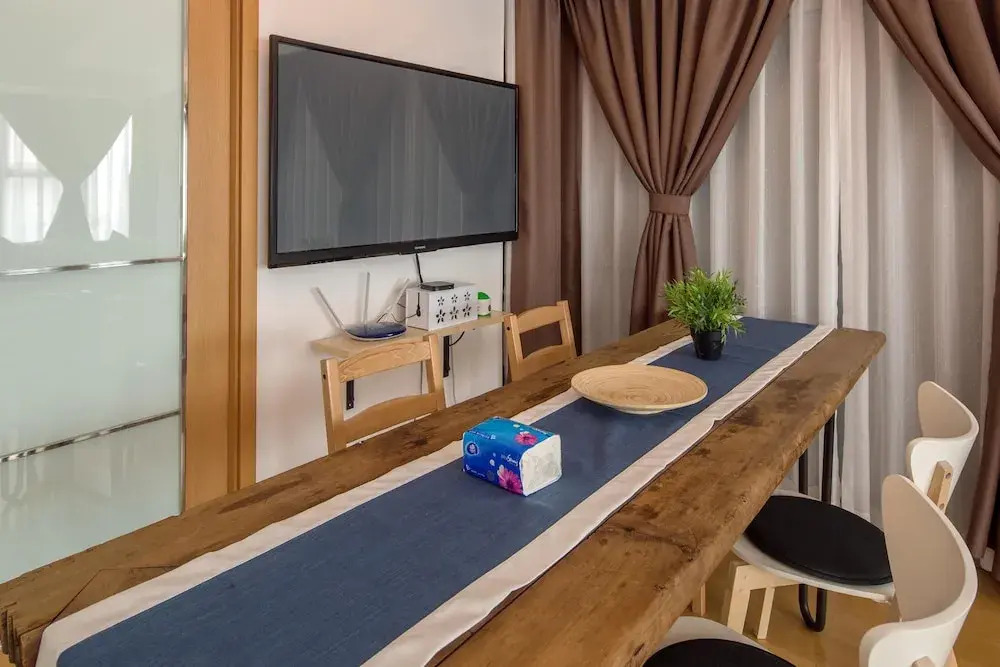 Chengdu Morpheus City Service Apartment
