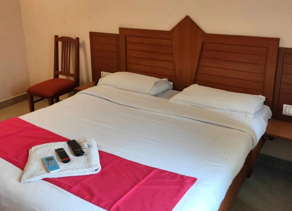 Silver Cloud Hotel Sholinganallur
