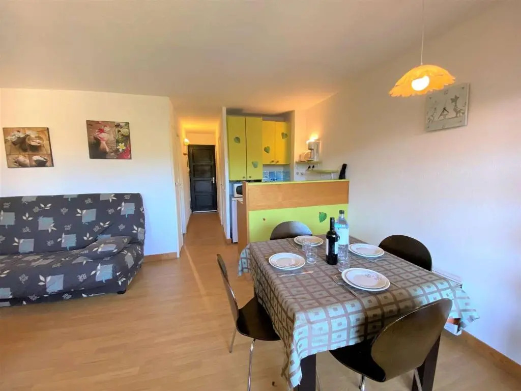 Appartement Porticcio, 2 pièces, 4 personnes - FR-1-61-505