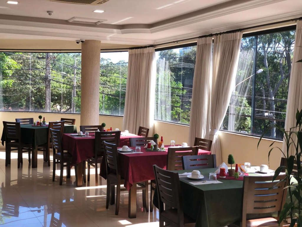 Hotel del Parque