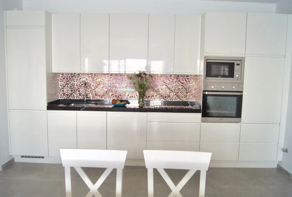 3BR Fuengirola Promenade - First Line Beach Apartment With Panoramic Sea Views