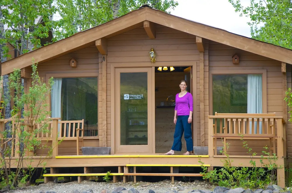 Denali Backcountry Lodge