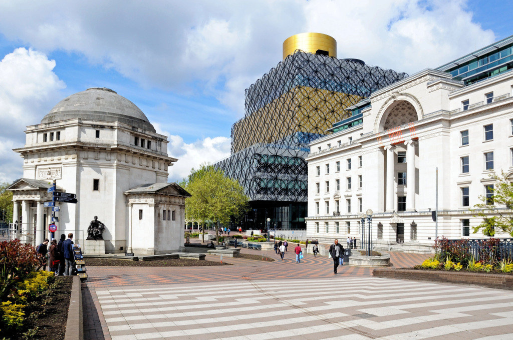 Leonardo Royal Hotel Birmingham