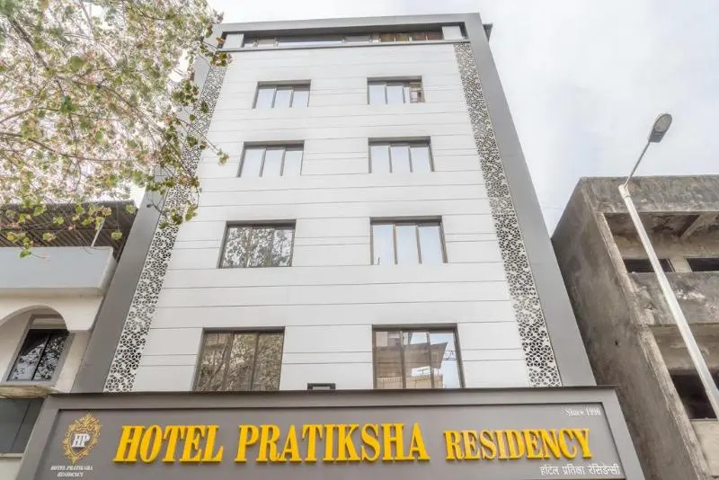 HOTEL PRATIKSHA RESIDENCY