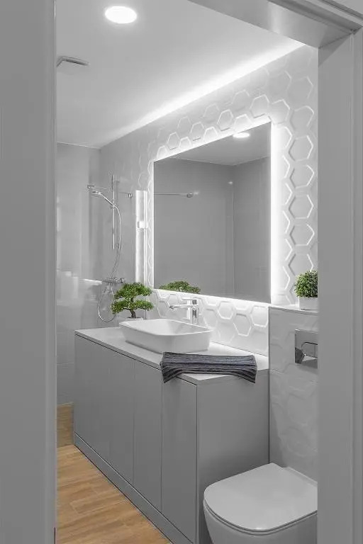 Brand new apartment in Vilnius