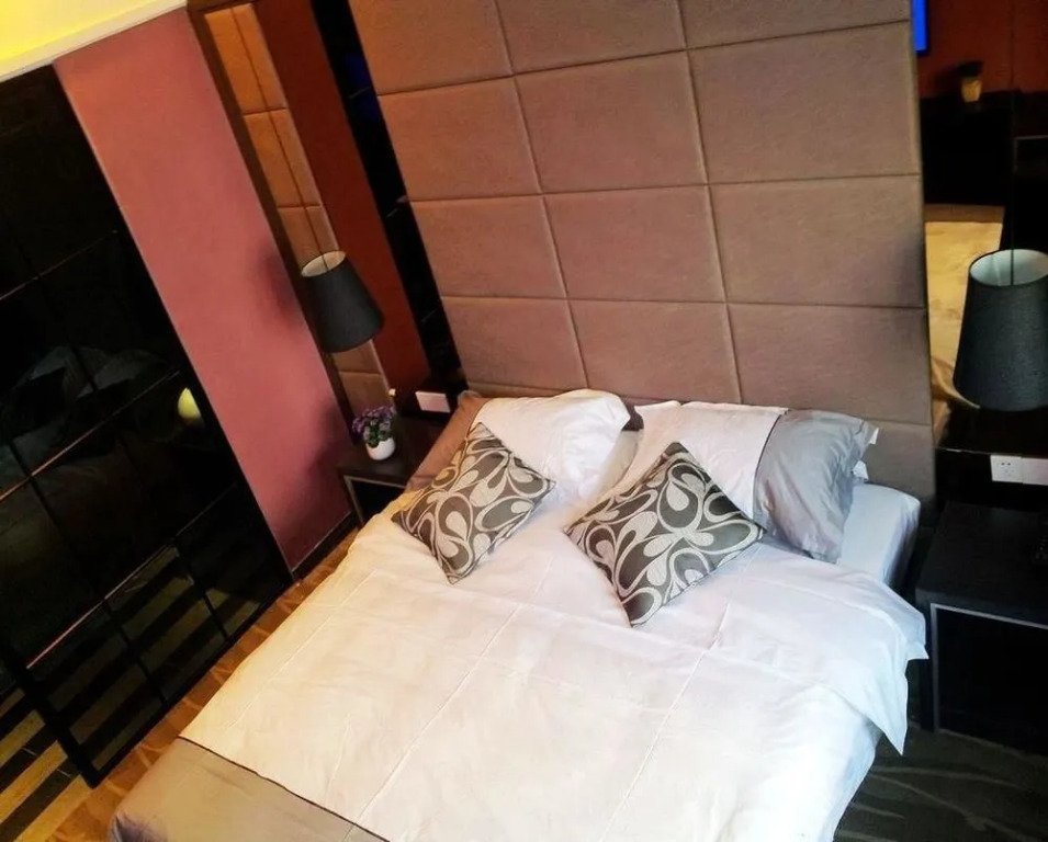Super 8 Hotel Urumchi Renmin Cinema Branch
