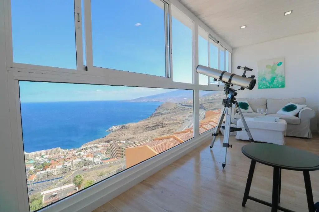Tabaiba Ocean View Apartment Zolh