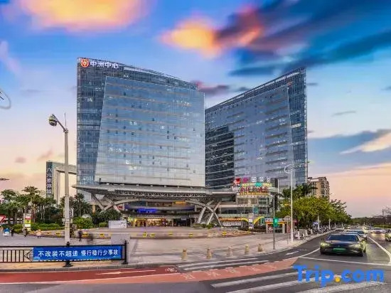 Lihao Mercure Design Mansion（Guang Zhouta Canton Fair Exhibition Center Branch）