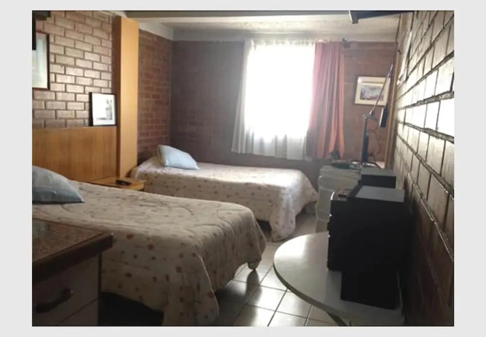 Apart Hotel San Francisco 415