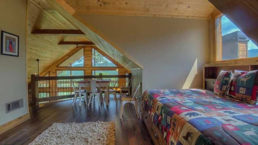 Breathe Inn by Escape to Blue Ridge