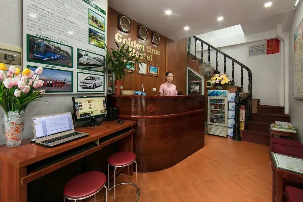 golden time hostel