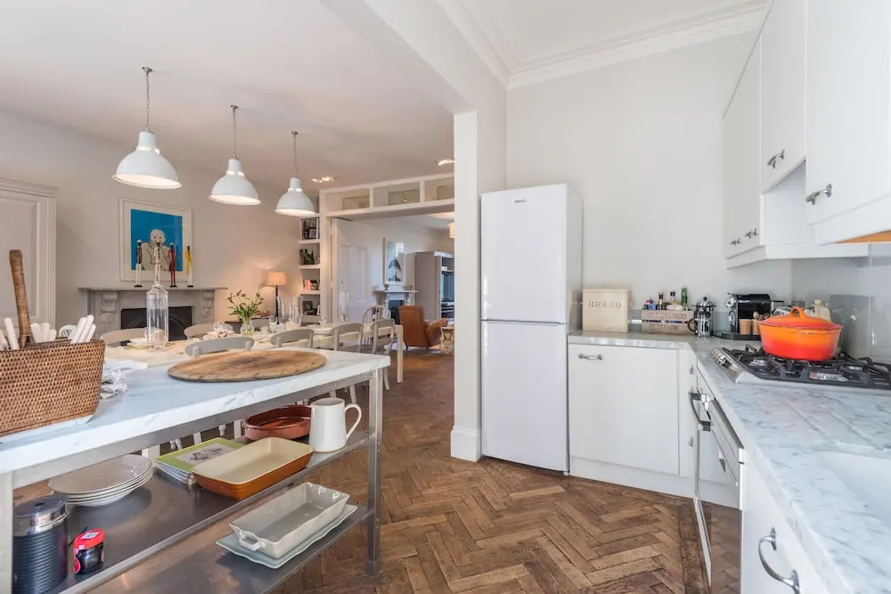 Elegant home near Notting Hill
