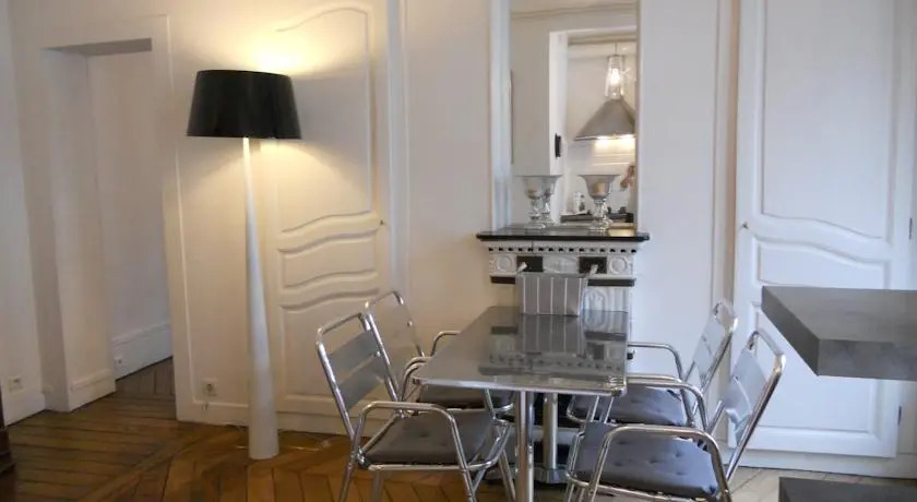 Appartement sur la Butte Montmartre