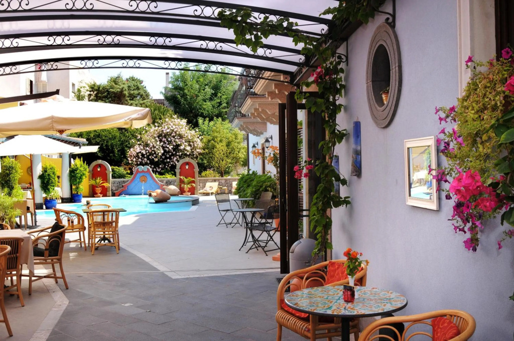 Arciduca Grand Hotel