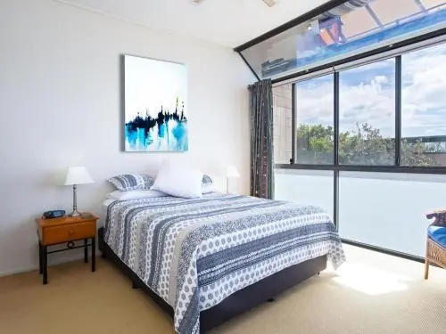 Beach View At One Mile', 8/26 One Mile Close - infinity complex pool & WIFI