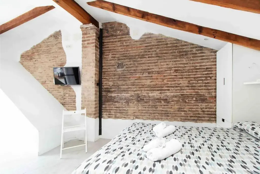 Precioso estudio con terraza privada en la playa