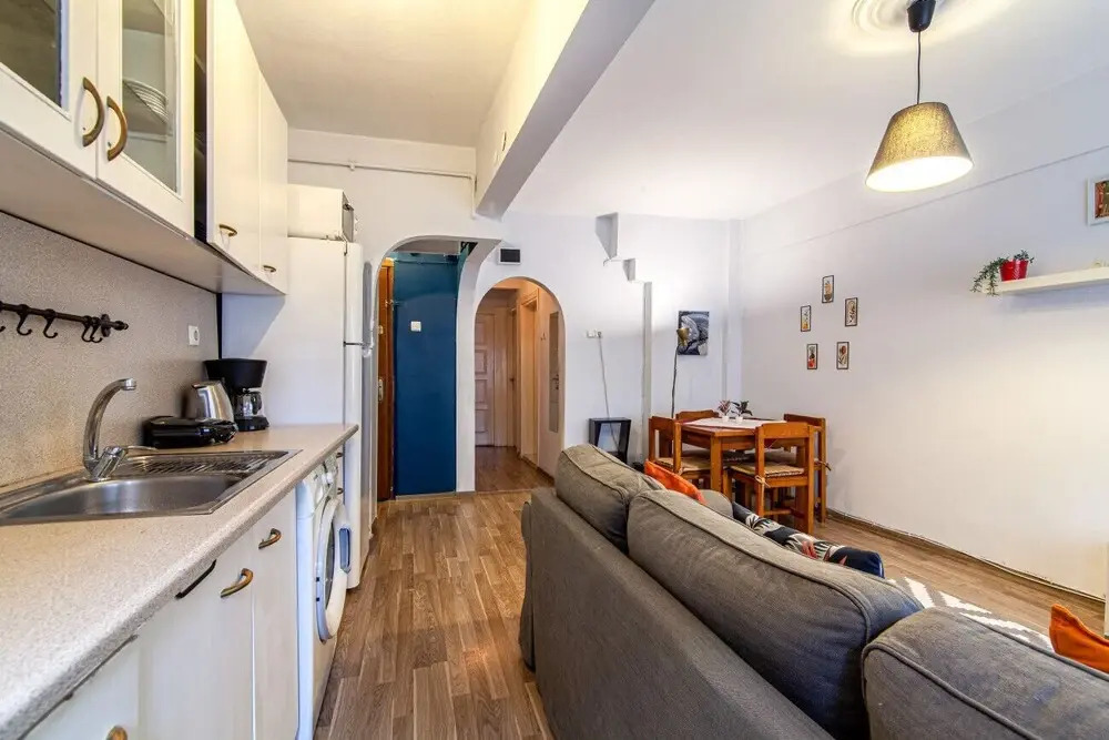 Pleasant Flat Near Attractions in Ortakoy